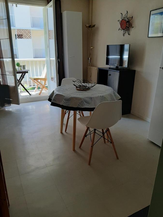 Studio Masol Avec Balcon Amelie-les-Bains-Palalda Exterior photo